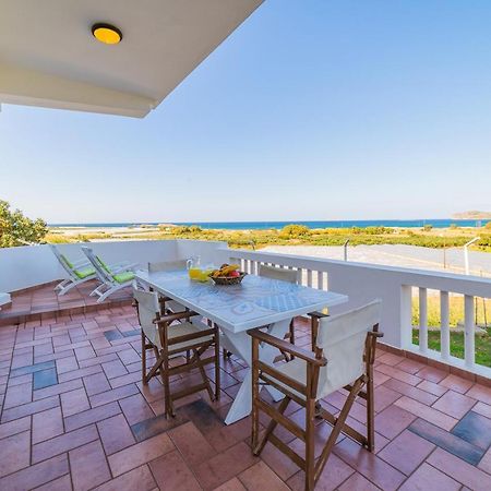 Villa Smaragdi Falasarna Esterno foto