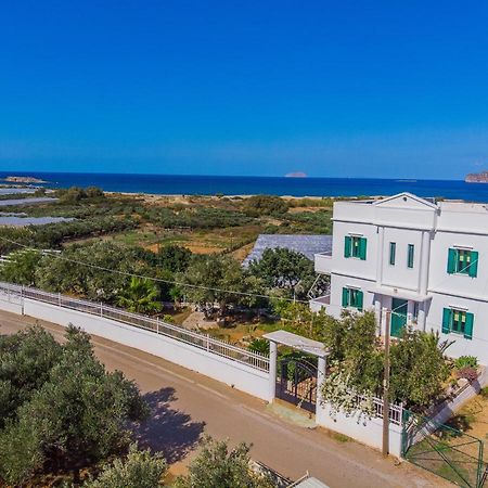Villa Smaragdi Falasarna Esterno foto