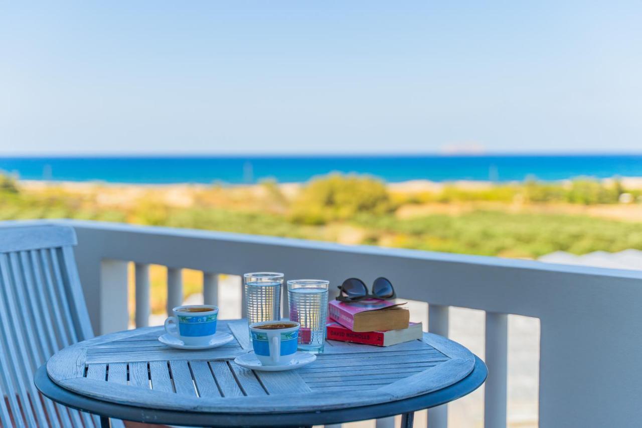 Villa Smaragdi Falasarna Esterno foto