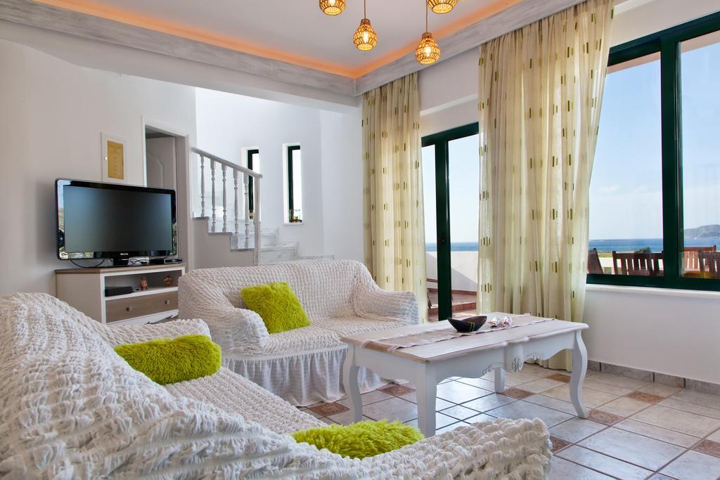 Villa Smaragdi Falasarna Esterno foto