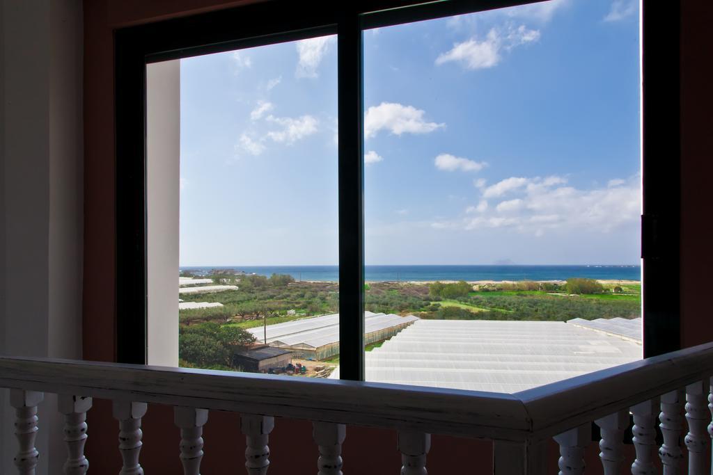 Villa Smaragdi Falasarna Esterno foto
