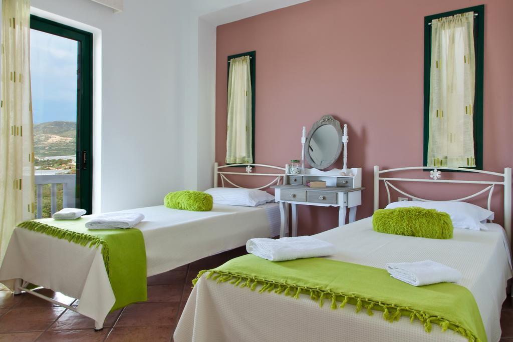 Villa Smaragdi Falasarna Esterno foto