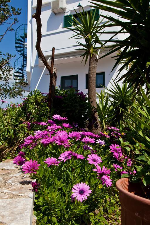 Villa Smaragdi Falasarna Esterno foto