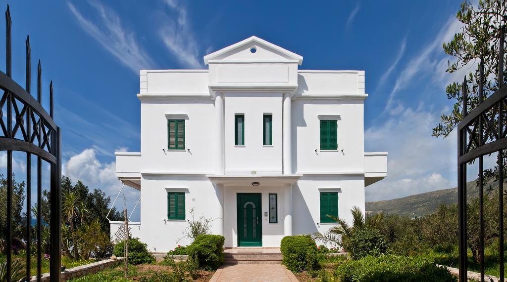 Villa Smaragdi Falasarna Esterno foto